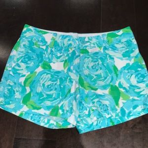 Lilly Pulitzer Callahan short